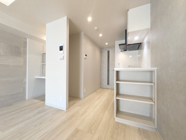 アークスクエアあきる野の内装