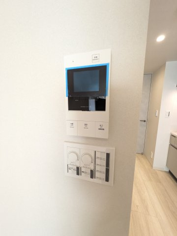 アークスクエアあきる野のセキュリティ