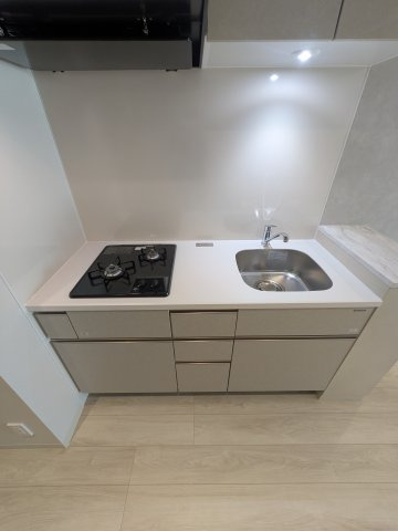 アークスクエアあきる野のキッチン