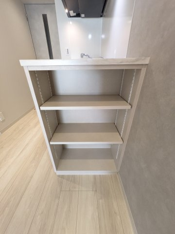 アークスクエアあきる野の収納