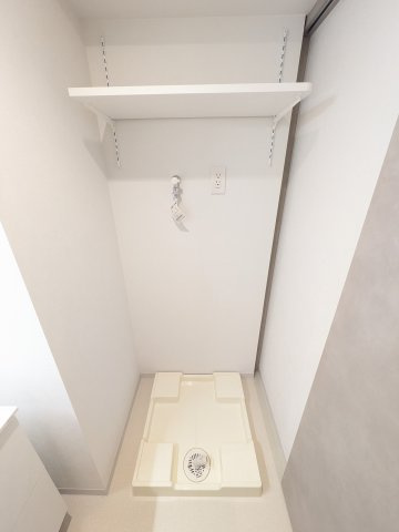 アークスクエアあきる野の洗面所