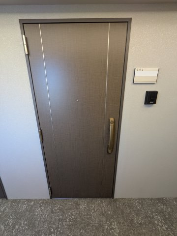 アークスクエアあきる野の玄関