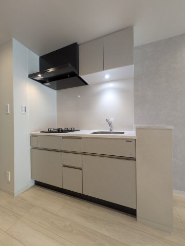 アークスクエアあきる野のキッチン