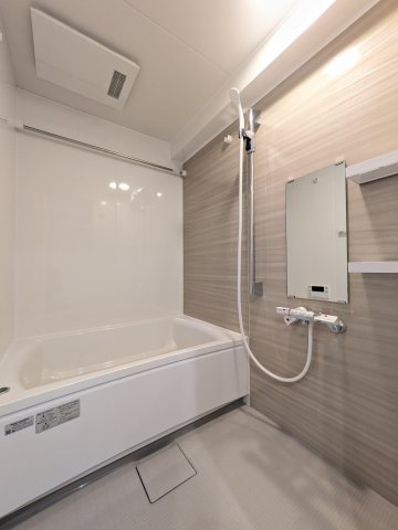 アークスクエアあきる野の浴室