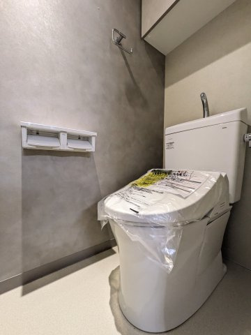 アークスクエアあきる野のトイレ