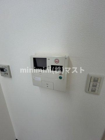 大阪市中央区瓦町４丁目の賃貸マンションのセキュリティ