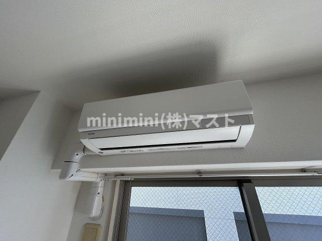 大阪市中央区瓦町４丁目の賃貸マンションの設備