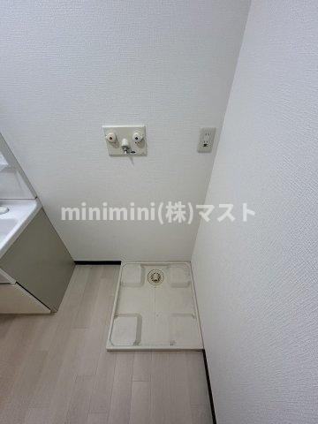 大阪市中央区瓦町４丁目の賃貸マンションの設備