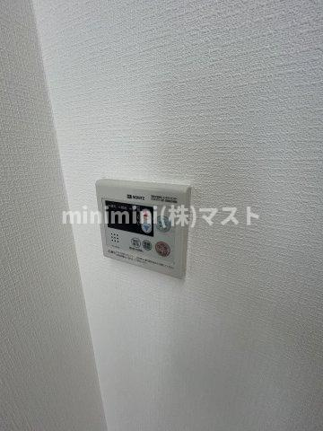大阪市中央区瓦町４丁目の賃貸マンションの設備