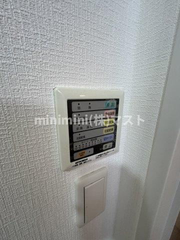 大阪市中央区瓦町４丁目の賃貸マンションの設備