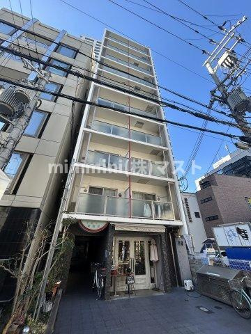 大阪市中央区瓦町４丁目の賃貸マンション