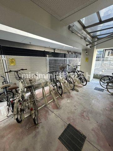 大阪市中央区瓦町４丁目の賃貸マンションのその他共用部分