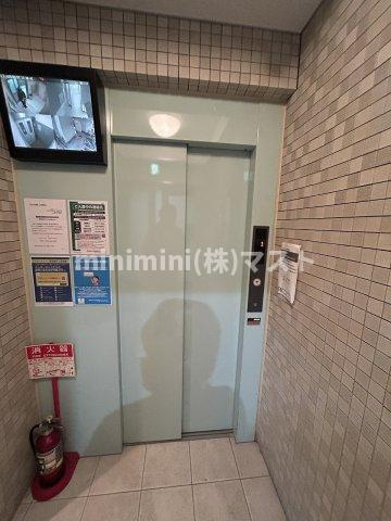 大阪市中央区瓦町４丁目の賃貸マンションのその他