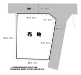 草木売地の画像