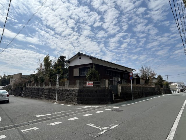 【前面道路含む現地写真】 | 草木売地