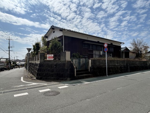 【前面道路含む現地写真】 | 草木売地