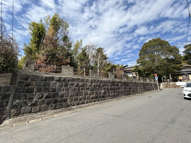 【前面道路含む現地写真】 | 草木売地