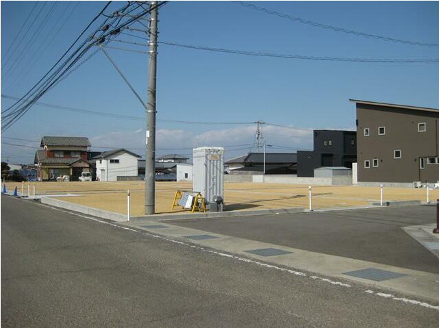 丸亀市垂水町 6区画分譲地の外観