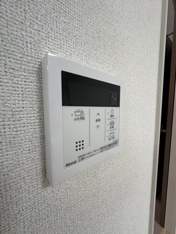 メゾンアゼリアの内装
