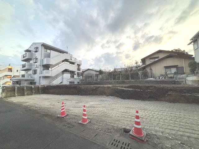 紫原3丁目(売地：33.11坪) 売地の画像