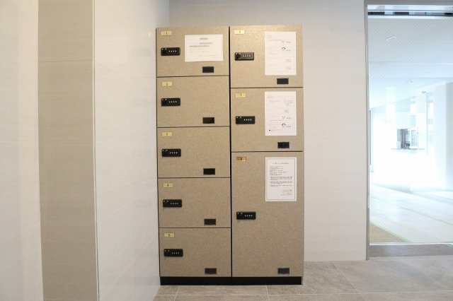 サヴォイ ル・ミラドール　12階のその他共用部分