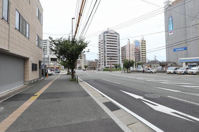 サヴォイ ル・ミラドール　12階の周辺