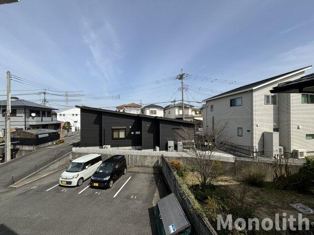 サンハイムの展望