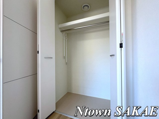 【収納】 | レガーロ | 収納のためのスペースです