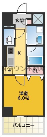 【間取り】 | レガーロ | 間取りです