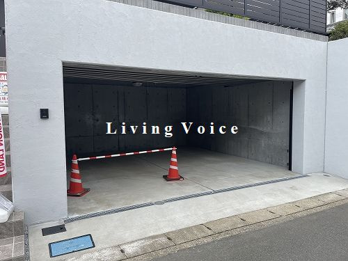 【駐車場】 | 藤沢市藤が岡3丁目　新築一戸建て　Ａ号棟　全2棟 | Ｂ号棟　藤沢市藤が岡3丁目　新築一戸建て　全2棟