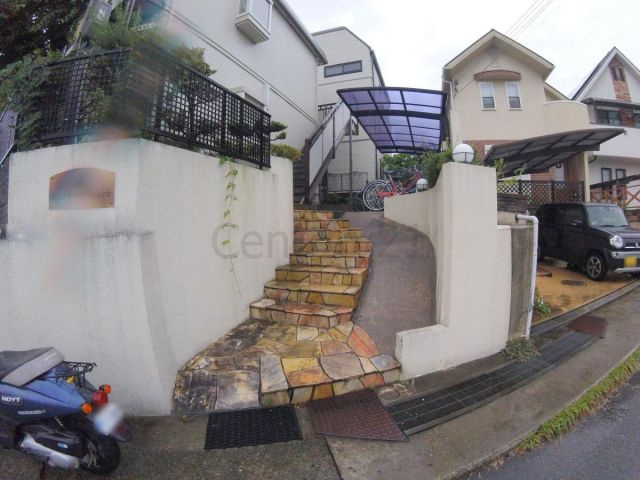 【エントランス】 | シティハイムケント