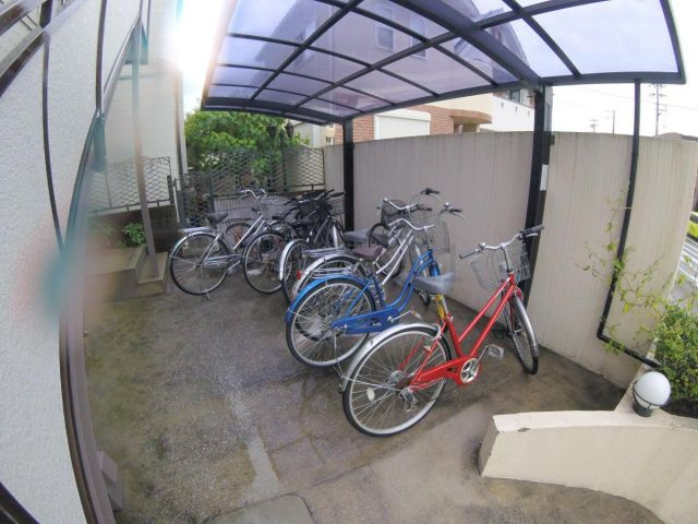【その他共用部分】 | シティハイムケント