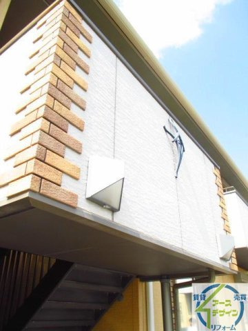 サニーハイツⅡの外観