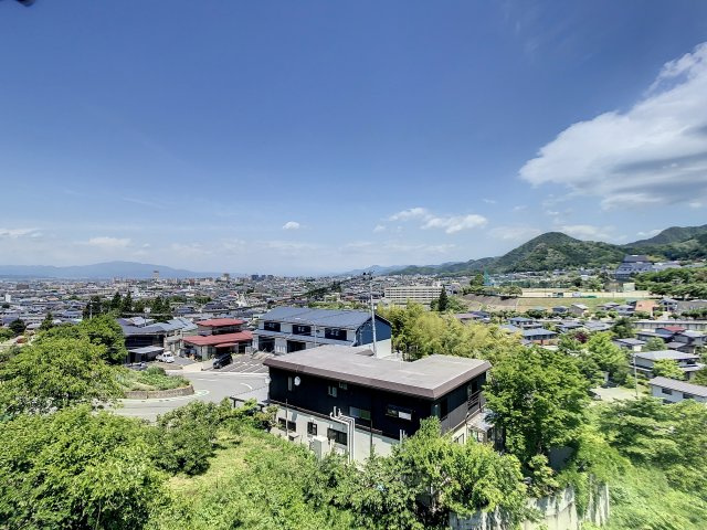 シャルム桜田の丘の展望