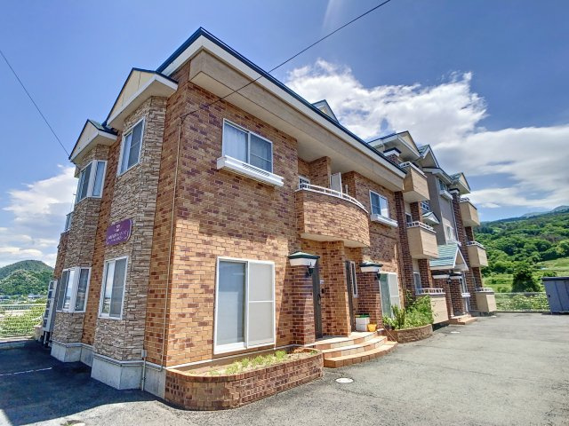 シャルム桜田の丘の外観