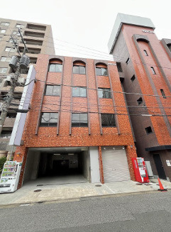 【外観】 | サクマビル１２