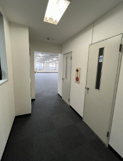 【トイレ】 | サクマビル１２ | 男女別トイレ