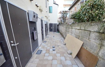 【その他共用部分】 | ＲＯＷＨＯＵＳＥ高井戸