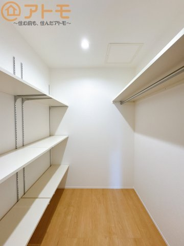 【収納】 | 葵区山崎1　戸建　B区画