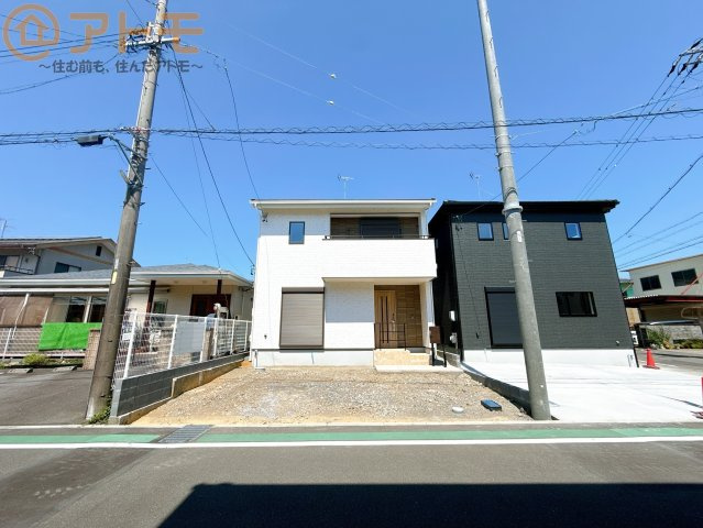 【駐車場】 | 葵区山崎1　戸建　B区画 | 2台の駐車スペースです♪