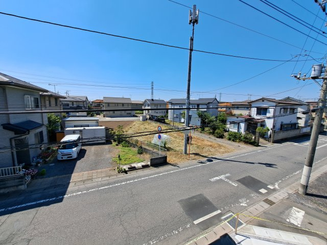 新築　太田市鶴生田町第4　Livele  Garden.S　2号棟の展望|太田市鶴生田町第4　Livele  Garden.S