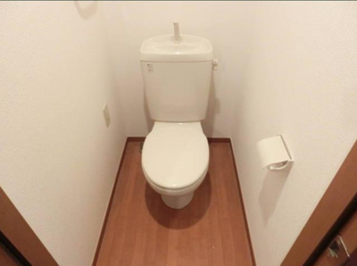 【トイレ】 | サンテラス・ジュン