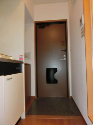 【玄関】 | サンテラス・ジュン