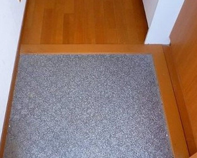 【玄関】 | サンテラス・ジュン