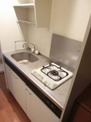 【キッチン】 | サンテラス・ジュン