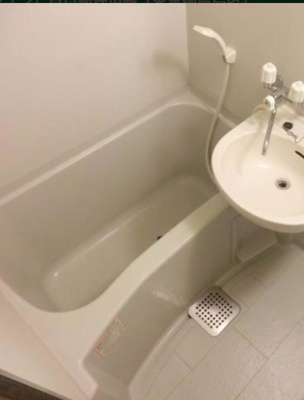 【浴室】 | サンテラス・ジュン