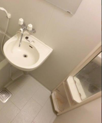 【洗面所】 | サンテラス・ジュン