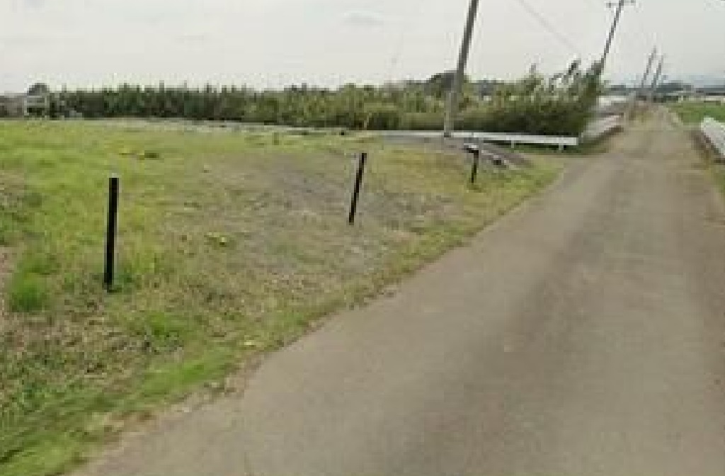 売土地　下野市上古山　