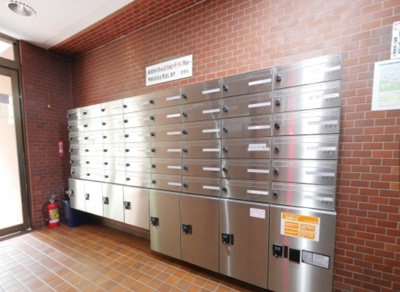 【その他共用部分】 | 第３１宮庭マンション