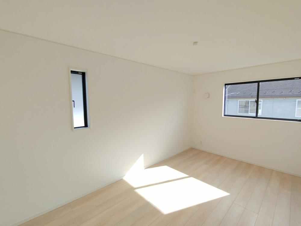 壬生町表町　新築戸建1の洋室